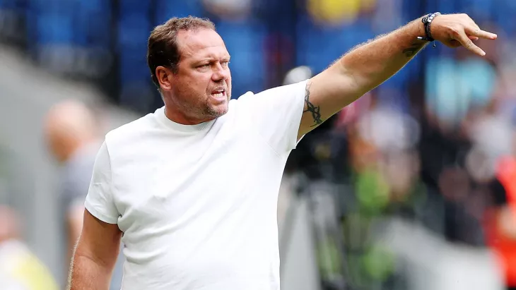 ФК Динамо Москва, Марцел Личка