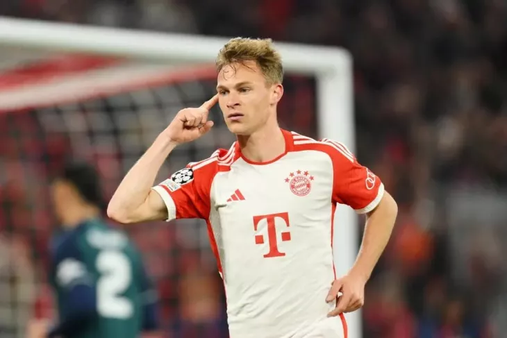 Бавария, Барселона