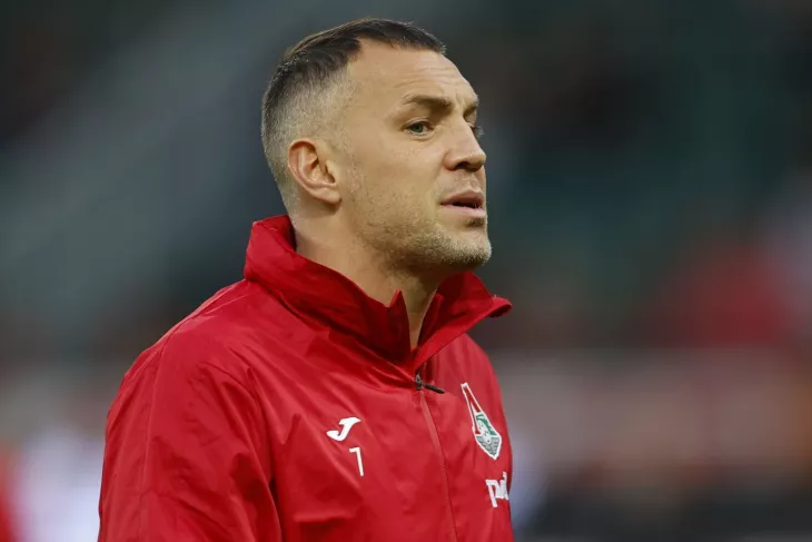 ФК Локомотив Москва, Александр Бубнов