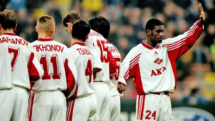 ФК Спартак Москва, Российская Премьер-Лига (РПЛ)