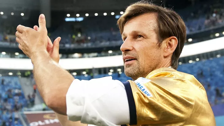 ФК Зенит, ФК Балтика