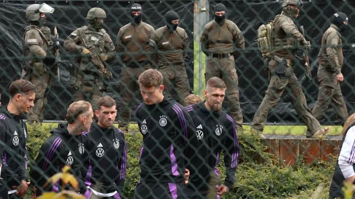 Сборная Германии, Юлиан Нагельсманн