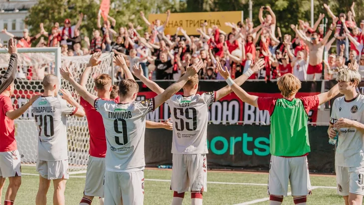 ФК Акрон, Российская Премьер-Лига (РПЛ)