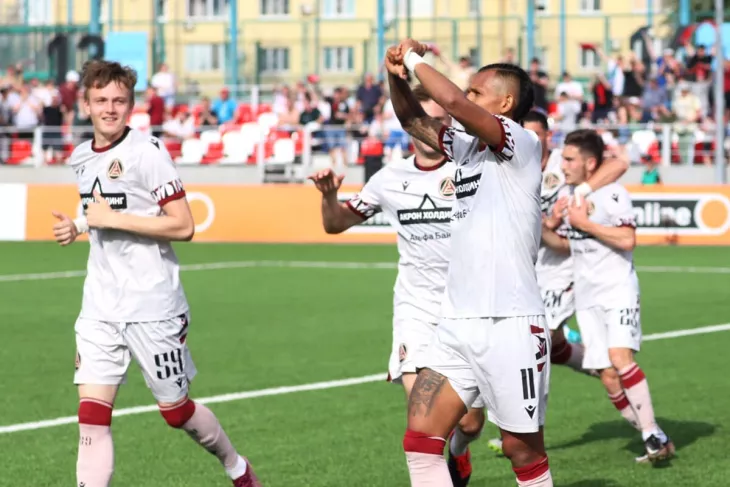 ФК Акрон, Российская Премьер-Лига (РПЛ)