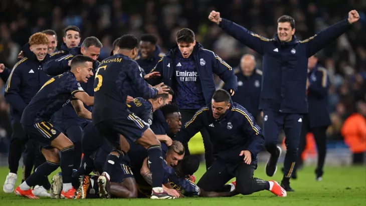 Реал Мадрид, Карло Анчелотти