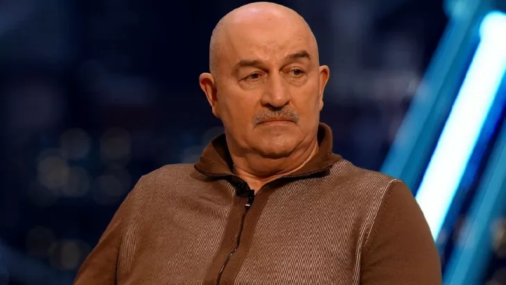 Сборная Казахстана, Станислав Черчесов