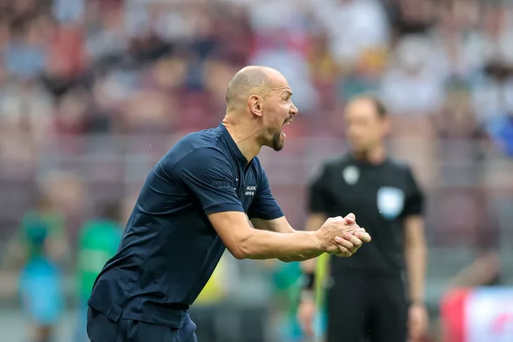 ФК Балтика, Владислав Радимов