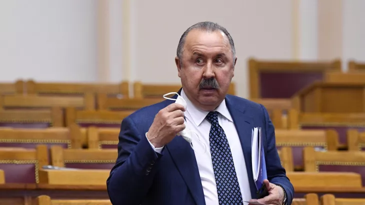 ПФК ЦСКА, Валерий Газзаев