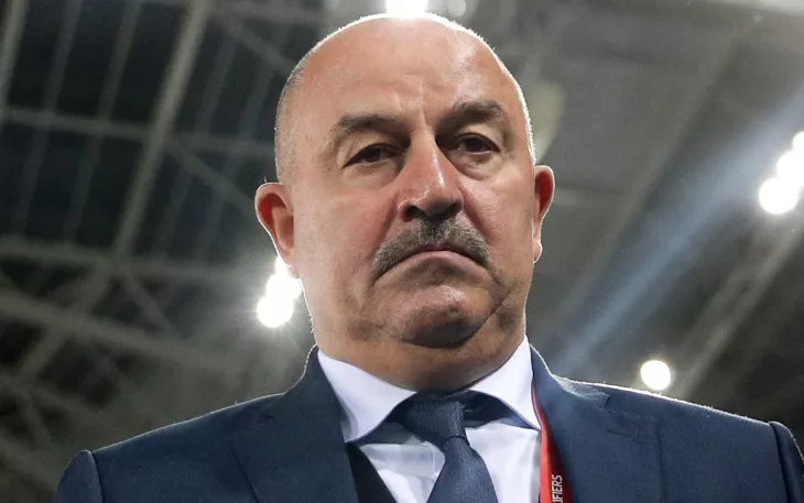 Сборная Казахстана, Станислав Черчесов