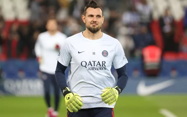 ПСЖ, Матвей Сафонов