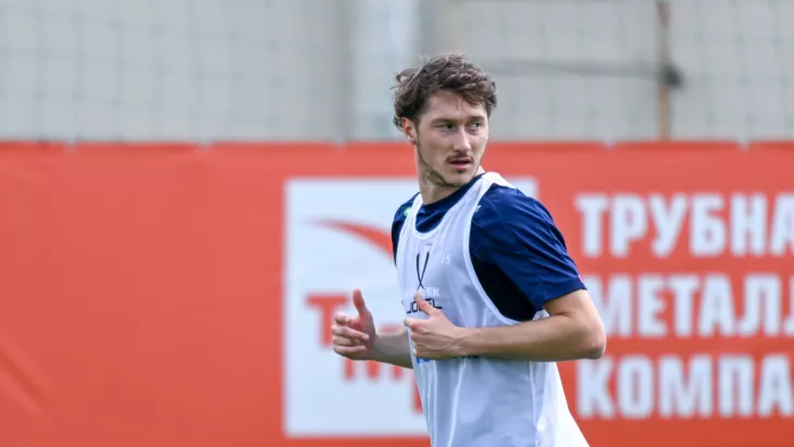 Антон Миранчук