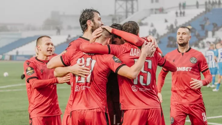 ФК Акрон, Российская Премьер-Лига (РПЛ)