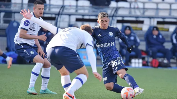 ФК Оренбург, Российская Премьер-Лига (РПЛ)