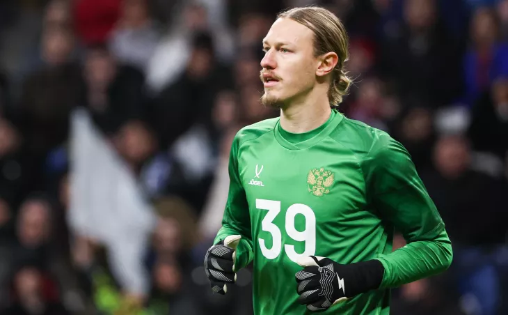 ПСЖ, Матвей Сафонов