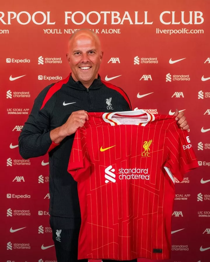 Ливерпуль, Арне Слот