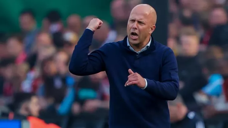 Ливерпуль, Арне Слот