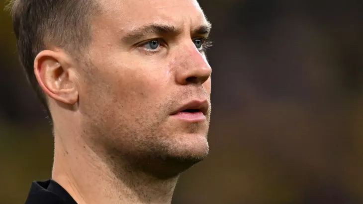 Сборная Германии, Мануэль Нойер