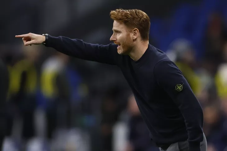 Гильермо Абаскаль, Андрей Червиченко