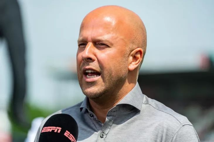 Ливерпуль, Арне Слот