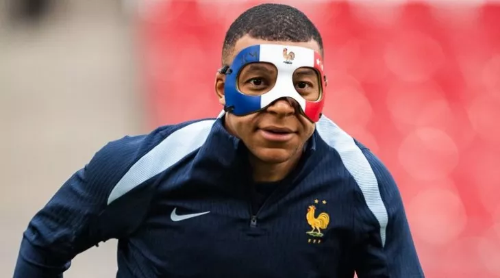 Сборная Франции, Килиан Мбаппе