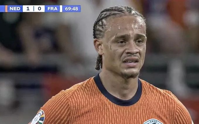 Сборная Нидерландов, Сборная Франции