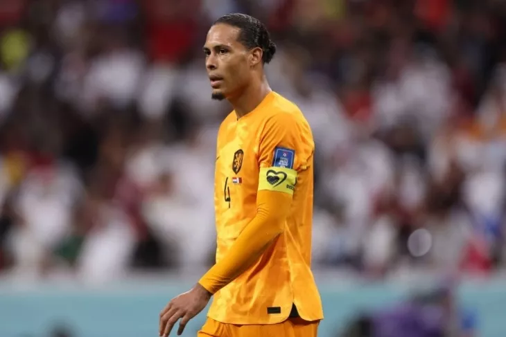 Сборная Нидерландов, Сборная Франции