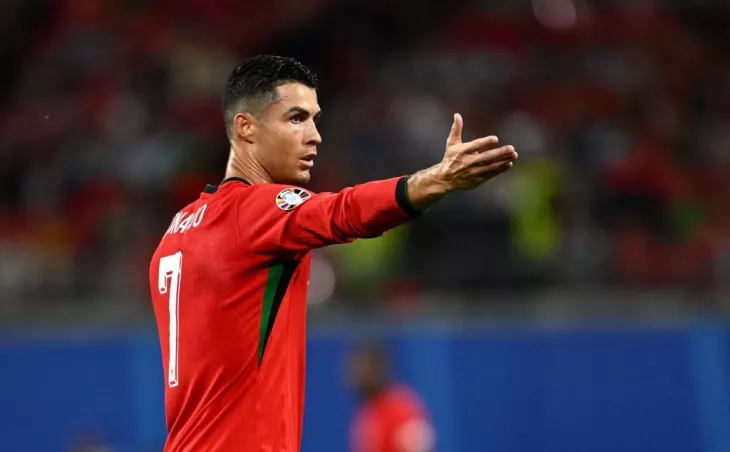 Сборная Португалии, Криштиану Роналду