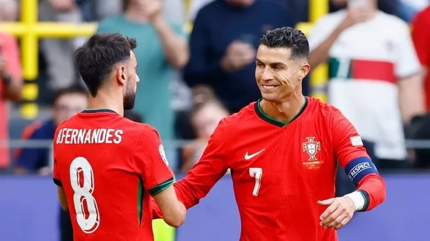 Сборная Португалии, Криштиану Роналду