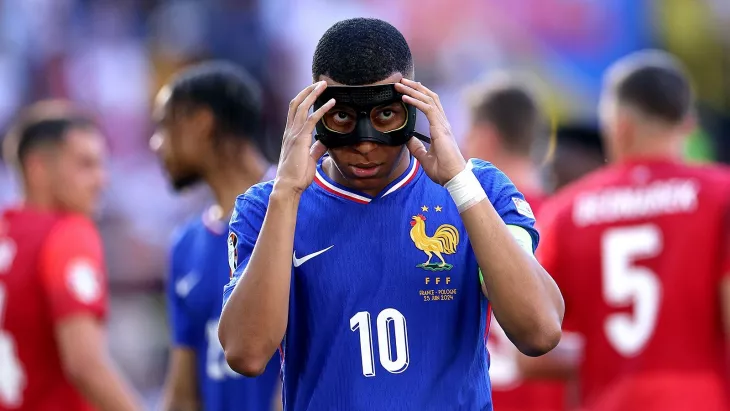 Сборная Франции, Килиан Мбаппе