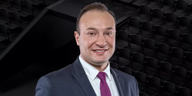 Сборная Англии, Константин Генич