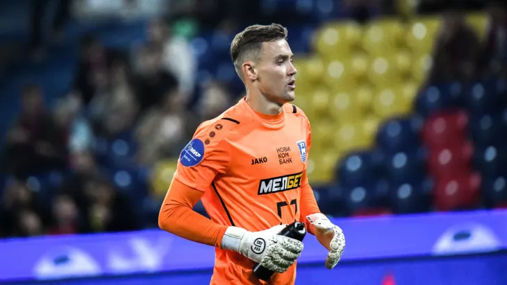 ФК Зенит, Евгений Латышонок