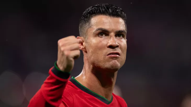 Сборная Португалии, Криштиану Роналду