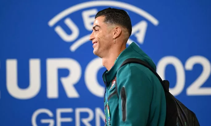 Сборная Португалии, Криштиану Роналду