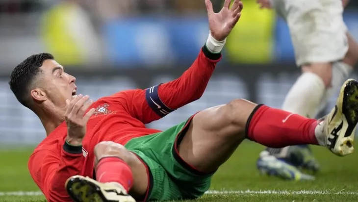 Сборная Португалии, Криштиану Роналду