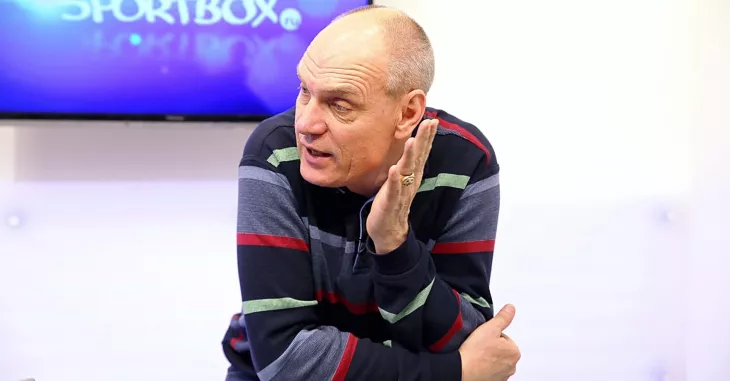 Сборная Португалии, Александр Бубнов