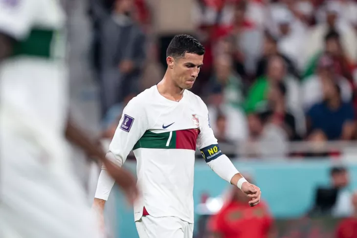 Сборная Португалии, Криштиану Роналду