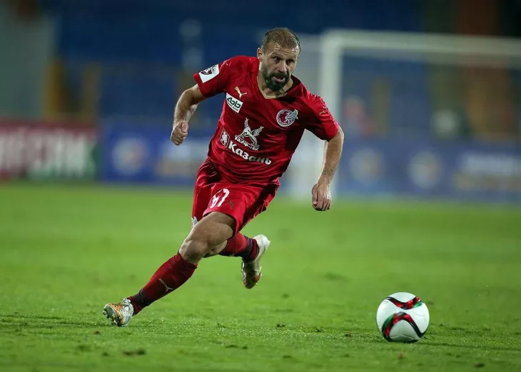 ФК Рубин, Российская Премьер-Лига (РПЛ)