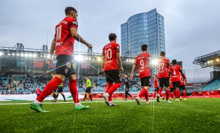 ФК Химки, Российская Премьер-Лига (РПЛ)