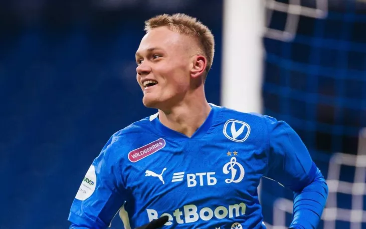 ФК Динамо Москва