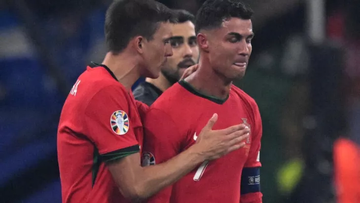 Сборная Португалии, Криштиану Роналду