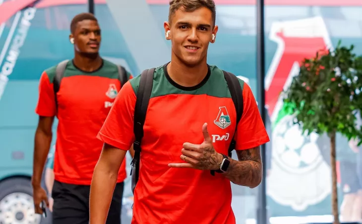 ФК Локомотив Москва, ФК Балтика