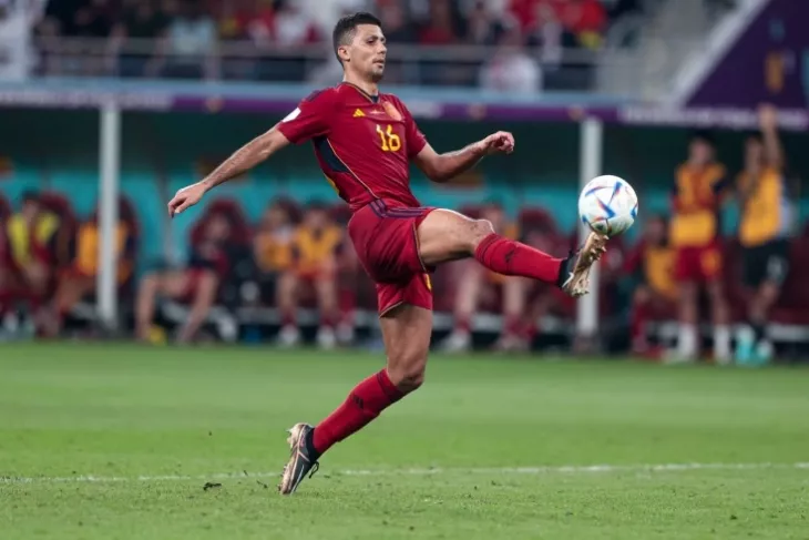 Сборная Испании, Родри