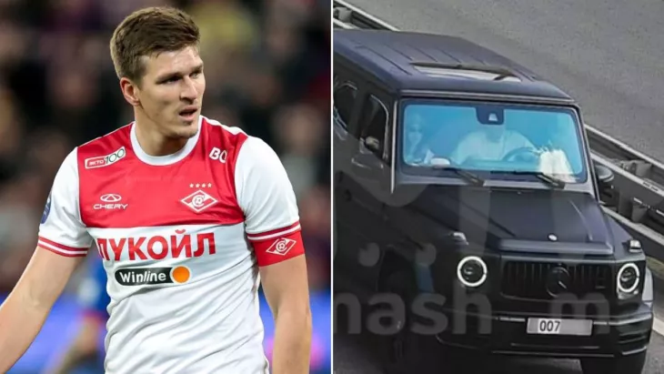 ФК Спартак Москва, Александр Соболев