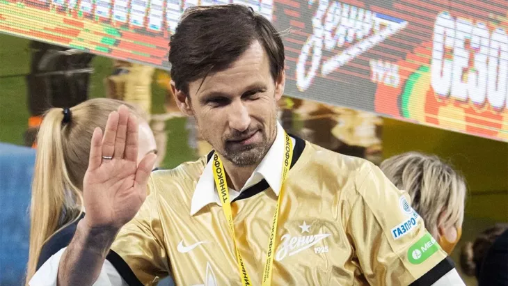 ФК Зенит, Максим Глушенков