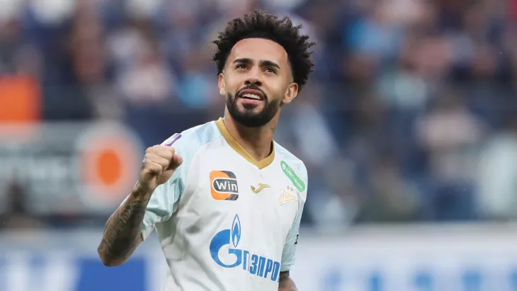 ФК Зенит, Михаил Борзыкин