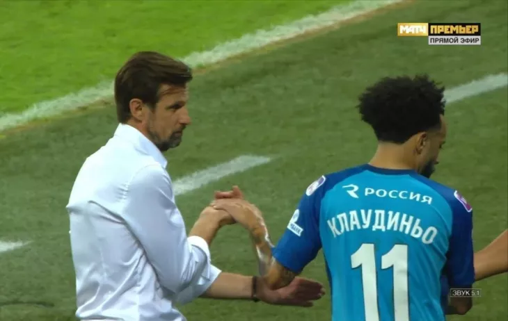 ФК Зенит, Сергей Семак