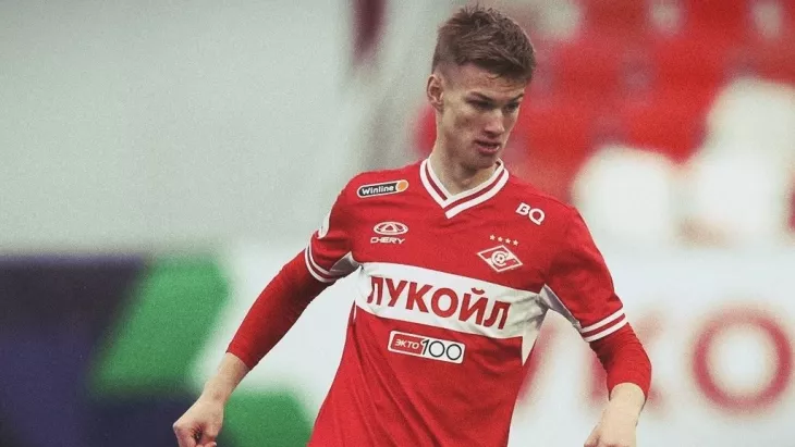 ФК Спартак Москва