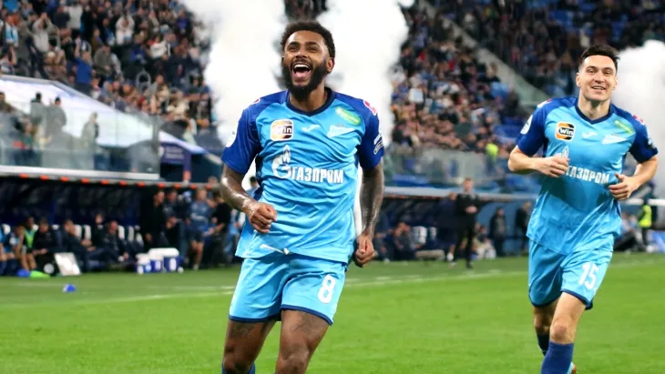 ФК Зенит, ФК Рубин