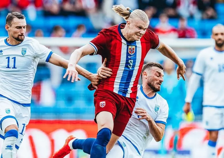 Манчестер Сити, Эрлинг Холанд