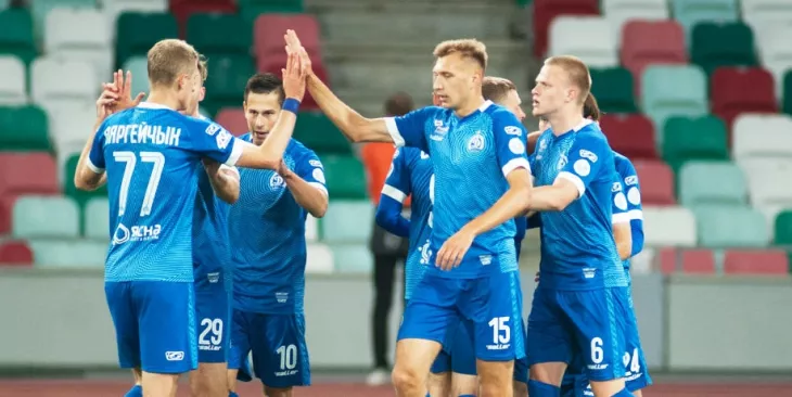 ФК Зенит, ФК Динамо Москва